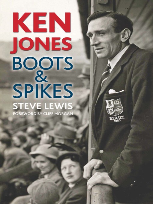 Title details for Ken Jones by Steve Lewis - Available
